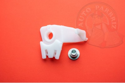 Kit reparatie incuietoare butuc portbagaj/haion cu nit Volkswagen Bora 97-05