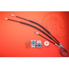 Kit reparatie macara geam electric dreapta fata Volkswagen Jetta