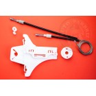 Kit reparatie macara geam electric dreapta fata Volkswagen Golf 5