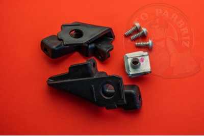 Kit reparatie reglaje faruri stanga Volkswagen Polo 6R(09-17)