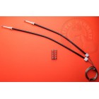 Kit reparatie cabluri macara geam electric spate Volkswagen Touran