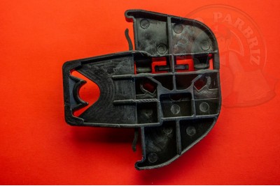 Kit reparatie clema/clips dreapta spate Volkswagen Touran