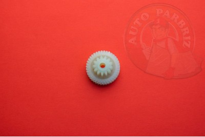 Kit reparatie broasca usa pinion mic (rotita dintata) toate usile Volkswagen Transporter Transporter T5