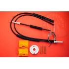 Kit reparatie macara geam electric stanga-dreapta fata Audi A4 (B6/B7)
