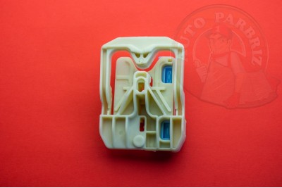 Kit reparatie clema/clips macara geam electric dreapta fata Audi Q5