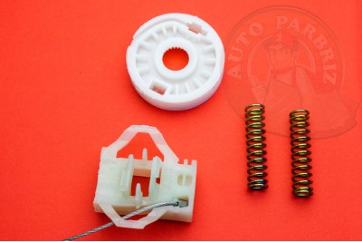 Kit reparatie macara geam electric dreapta spate Skoda Octavia model vechi