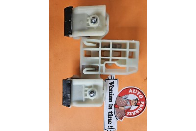 Kit reparatie clema/clips macara geam electric dreapta fata (ibiza 02-08) Skoda Fabia 2008-2012