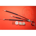 Kit reparatie macara geam electric stanga-dreapta fata Seat Leon model vechi