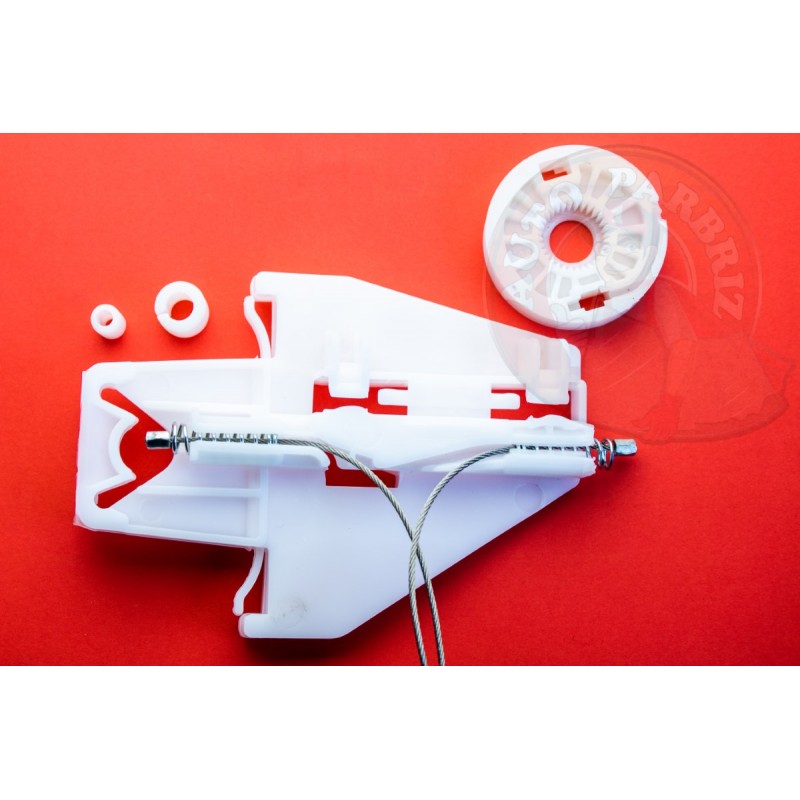 Kit reparatie macara geam electric stanga spate Seat Leon model vechi
