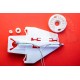 Kit reparatie macara geam electric stanga spate Seat Leon model vechi