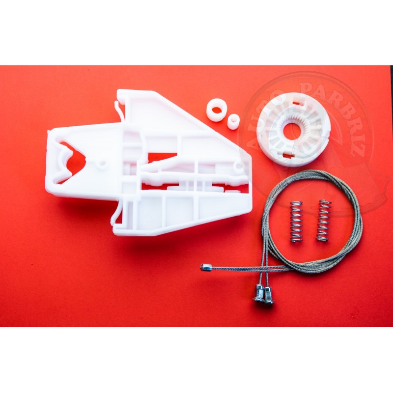 Kit reparatie macara geam electric stanga spate Seat Leon model vechi