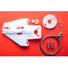 Kit reparatie macara geam electric dreapta spate Seat Leon model vechi