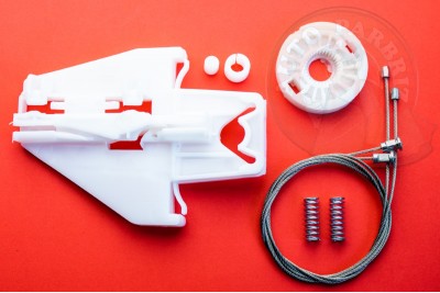 Kit reparatie macara geam electric dreapta spate Seat Leon model vechi