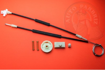 Kit reparatie macara geam electric stanga fata Renault  Megane 1