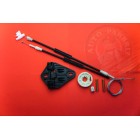 Kit reparatie macara geam electric stanga spate Renault  Megane 1