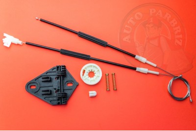Kit reparatie macara geam electric dreapta spate Renault  Megane 1