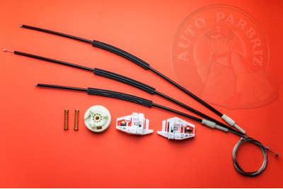 Kit reparatie macara geam electric stanga fata Renault  Megane 2