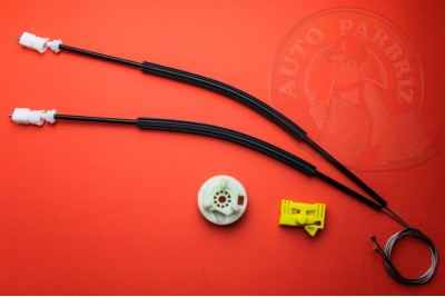 Kit reparatie macara geam electric stanga fata Nissan  Primera 96-01