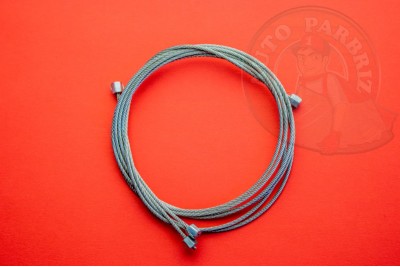 Kit reparatie cabluri macara geam electric stanga-dreapta spate Renault  Scenic 2