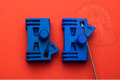 Kit reparatie macara geam electric stanga fata Renault Laguna 2