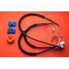 Kit reparatie macara geam electric dreapta fata Renault Laguna 2