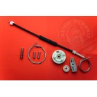 Kit reparatie macara geam electric stanga spate Renault Megane 1 cabrio