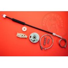 Kit reparatie macara geam electric dreapta spate Renault Megane 1 cabrio