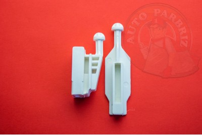 Kit reparatie suport ajustare faruri angel eyes (facelift) BMW E39 5 seria 2000-2003