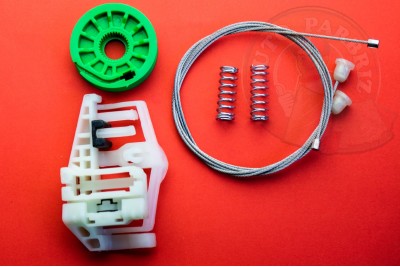 Kit reparatie macara geam electric dreapta spate BMW E90