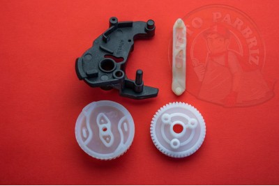 Kit reparatie broasca inchidere centralizata dreapta fata-spate BMW E90