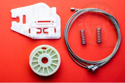 Kit reparatie macara geam electric dreapta spate BMW X5