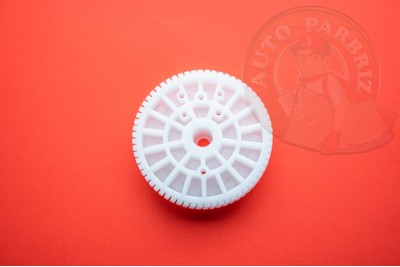 Kit reparatie pinion rola motoras stergator luneta 65mm? (OEM LR019223) Range Rover 02-12!