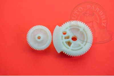 Kit reparatie incuietoare usi soft close (toata usile) BMW E60