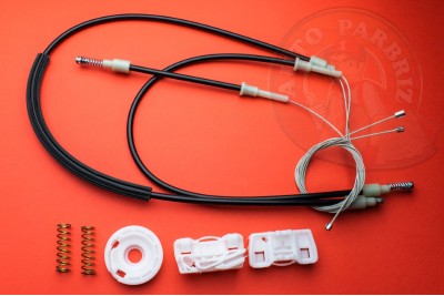 Kit reparatie macara geam electric stanga fata Land Rover Freelander