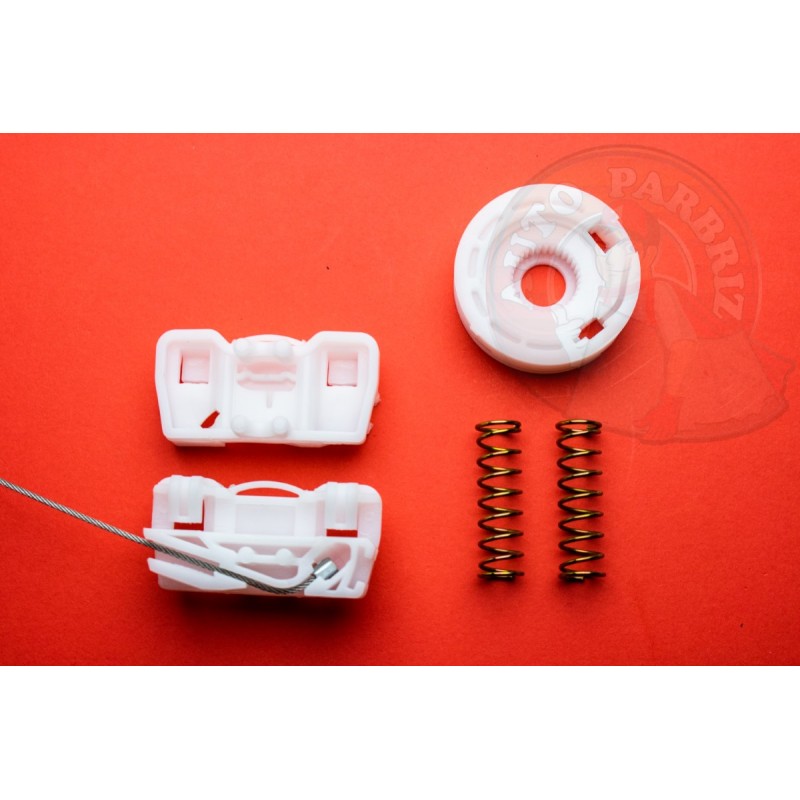 Kit reparatie macara geam electric dreapta fata Land Rover Freelander