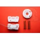 Kit reparatie macara geam electric dreapta fata Land Rover Freelander