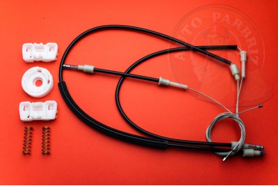 Kit reparatie macara geam electric dreapta fata Land Rover Freelander