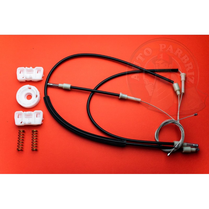 Kit reparatie macara geam electric dreapta fata Land Rover Freelander