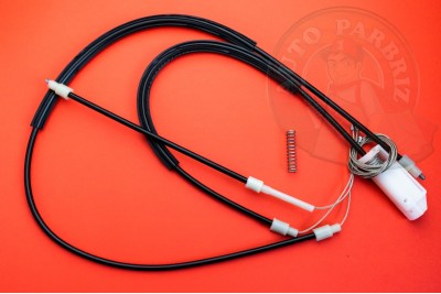 Kit reparatie geam electric portbagaj Land Rover Freelander