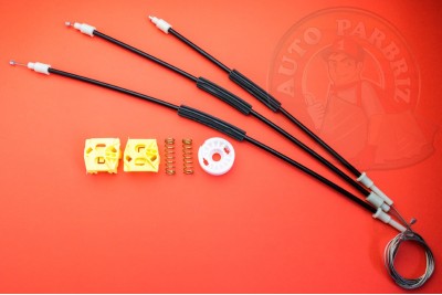 Kit reparatie macara geam electric dreapta fata Saab 