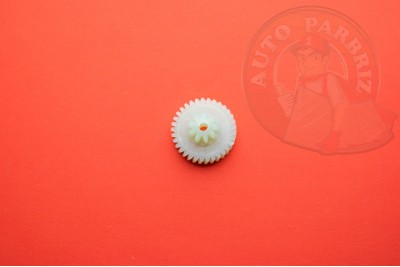 Kit reparatie rola/pinion mic incuietoare usa stanga-dreapta fata (+2117) Ford Connect 2002-2012 (mic)