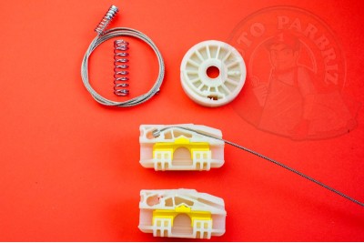 Kit reparatie macara geam electric dreapta Volkswagen Sharan