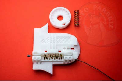Kit reparatie macara geam electric dreapta spate Ford Mondeo model nou