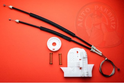 Kit reparatie macara geam electric dreapta spate Ford Mondeo model nou