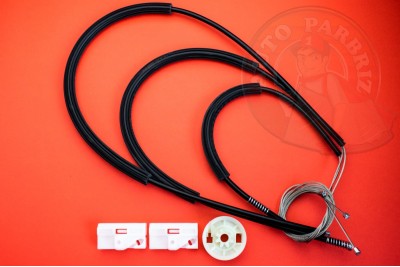 Kit reparatie macara geam electric dreapta fata Mercedes Vito