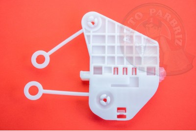 Kit reparatie clema/clips geam electric stanga fata Smart 