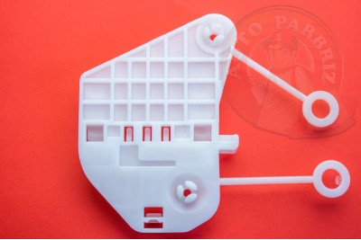 Kit reparatie clema/clips geam electric dreapta fata Smart 