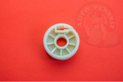 Kit reparatie rola macara geam electric dreapta fata Fiat Doblo