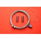 Kit reparatie cabluri macara geam electric stanga-dreapta fata Lancia 
