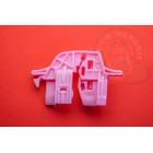 Kit reparatie clema/clips geam electric dreapta 2007- Fiat Scudo